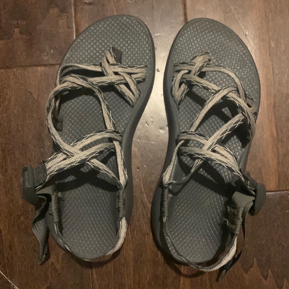 Size 8 chacos